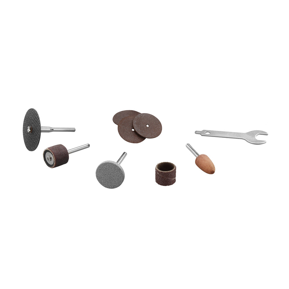 2 PC. Combo Kit: Multi-Tool and Rotary Tool