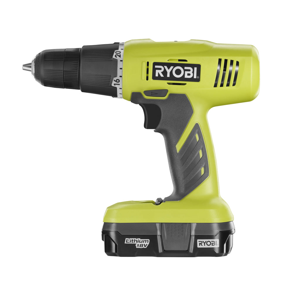 18V ONE+ Starter Drill Kit