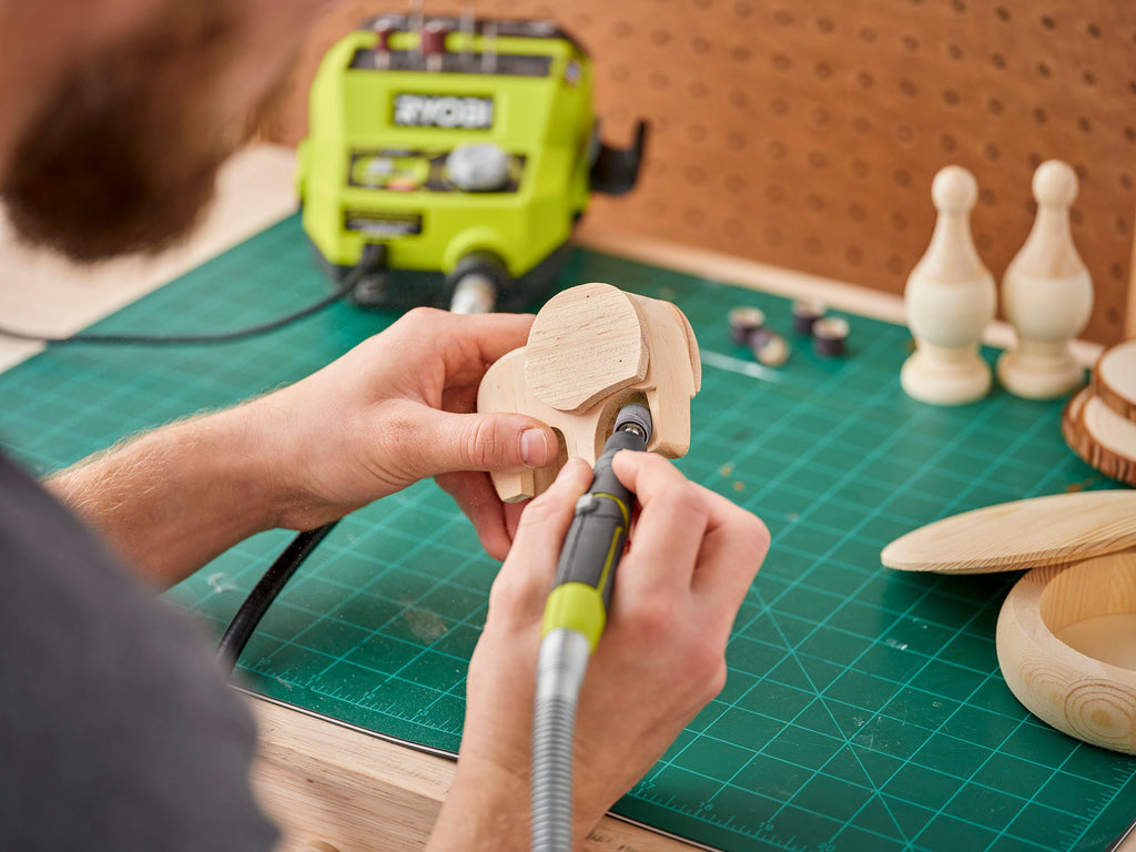 18V ONE+ Rotary Tool Station