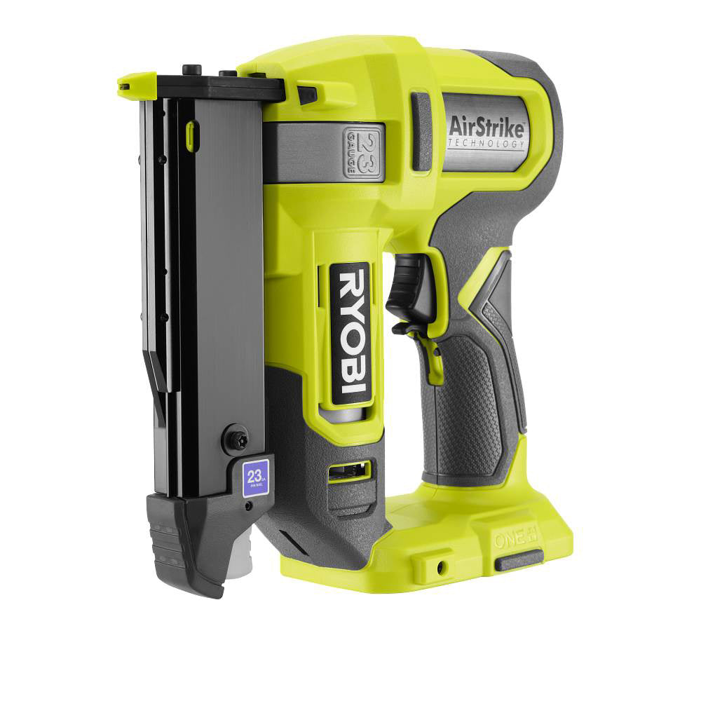 18V ONE+ AirStrike 23GA Pin Nailer