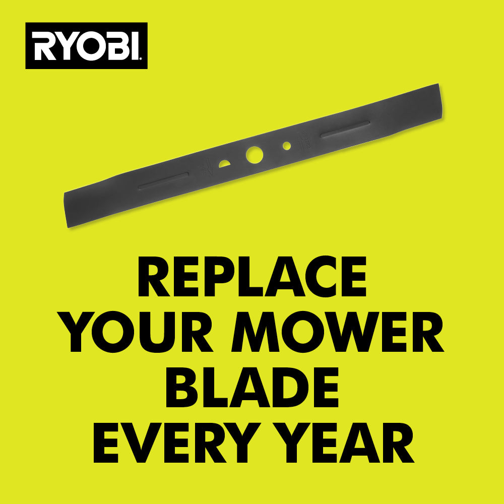 21" Lawn Mower Replacement Blade