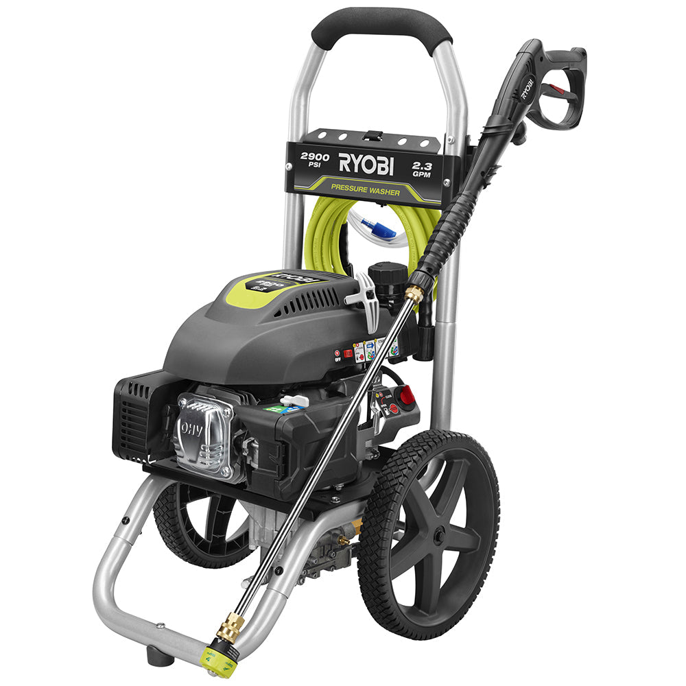 2900 PSI Pressure Washer