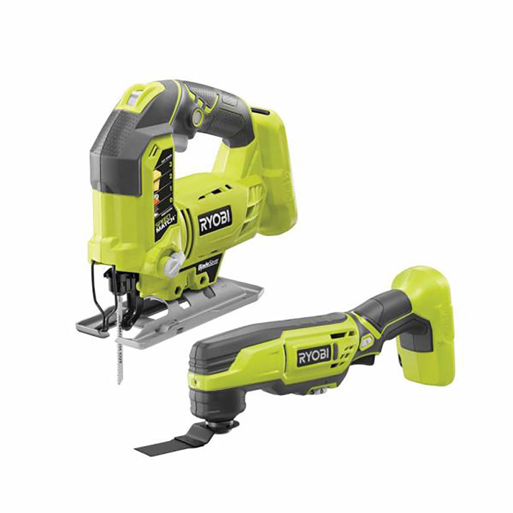 18V ONE+ Orbital Jig Saw & Multi-Tool