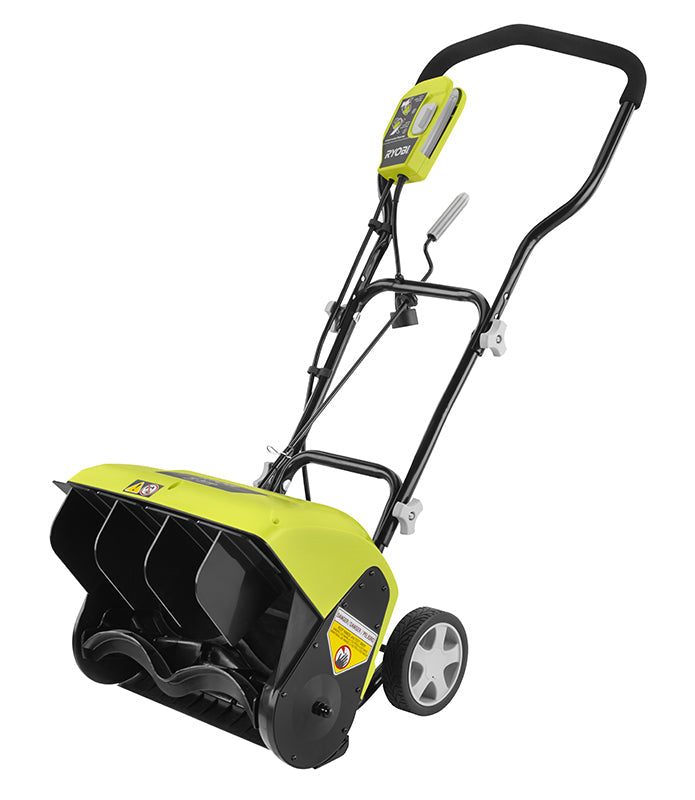 10 Amp Electric 16" Snow Blower
