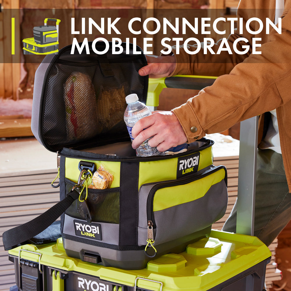 LINK 17" Soft Sided Cooler