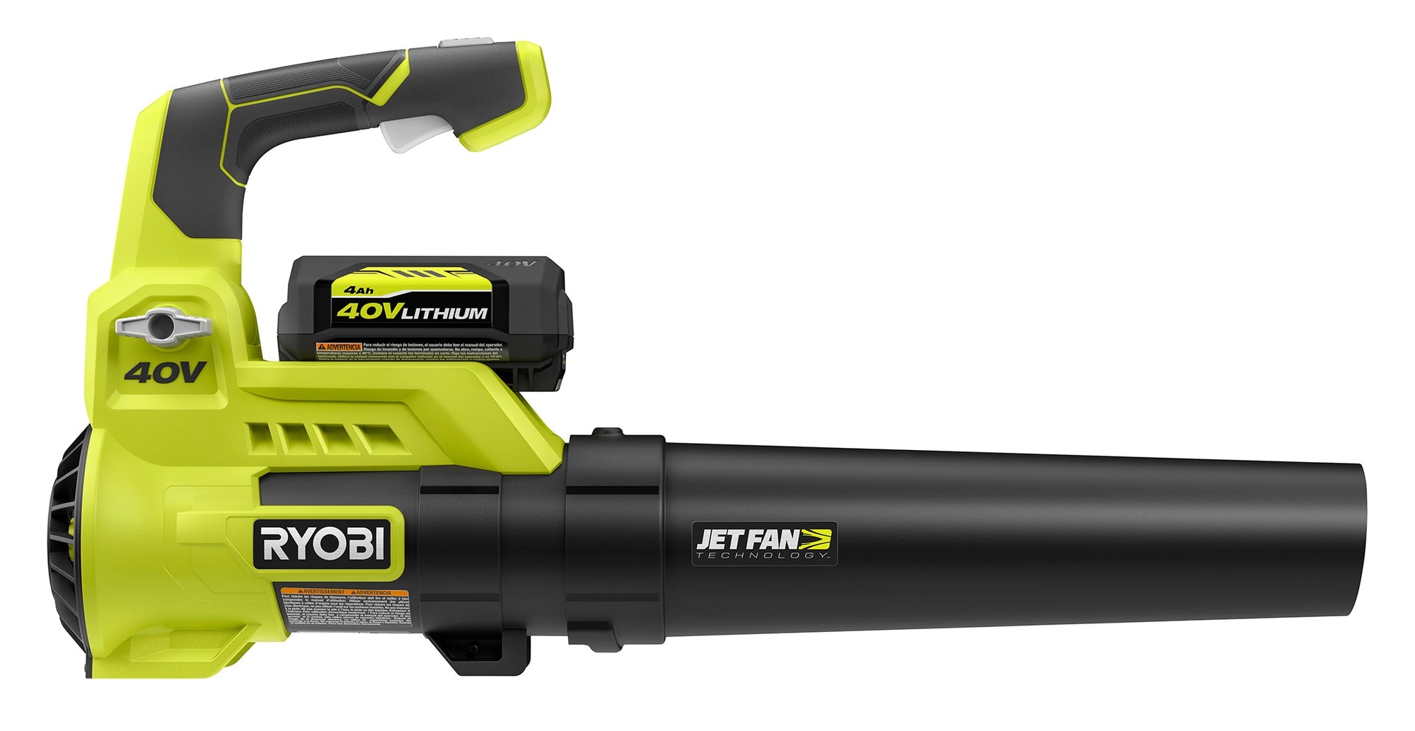 40V STRING TRIMMER & BLOWER Kit