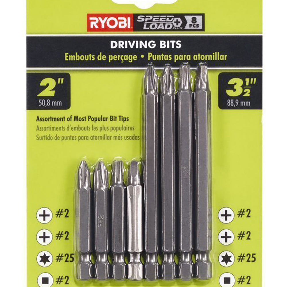 18V ONE+ 8-Tool Combo Kit with 3 Batteries and Charger