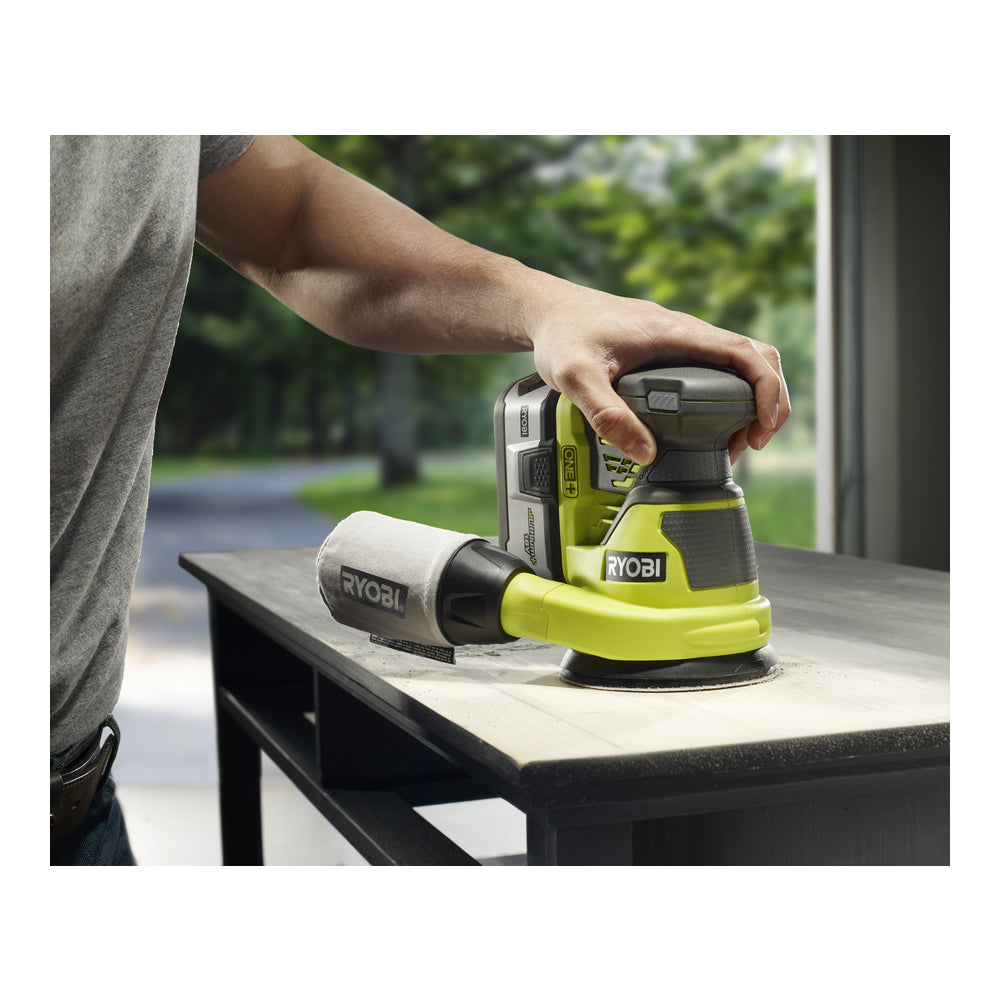 18V ONE+ 5" Random Orbit Sander (TOOL ONLY)