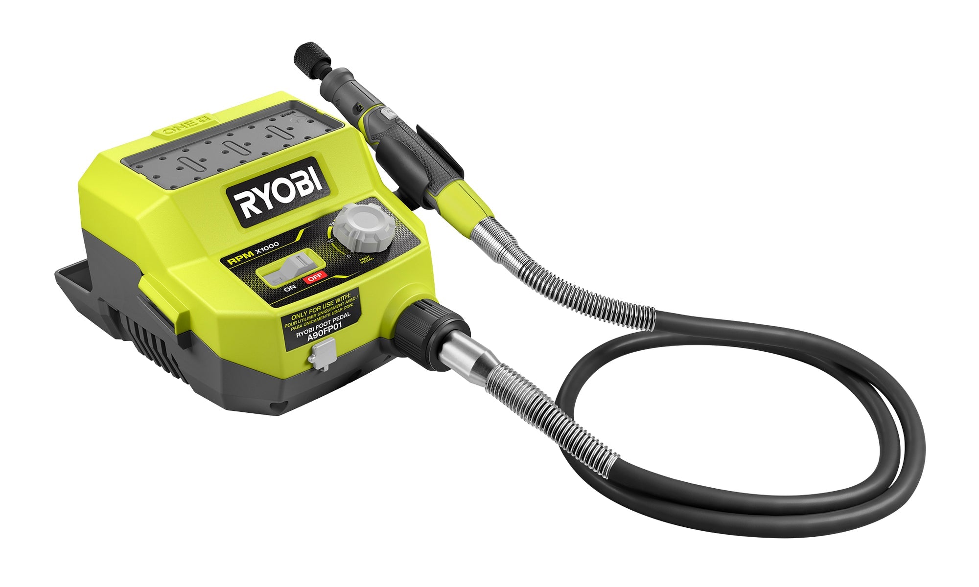 18V ONE+ Rotary Tool Station