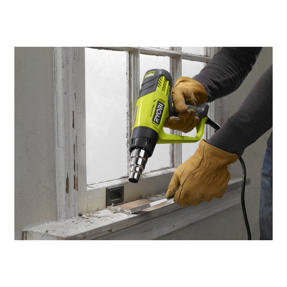 11 Amp Variable-Temperature Heat Gun