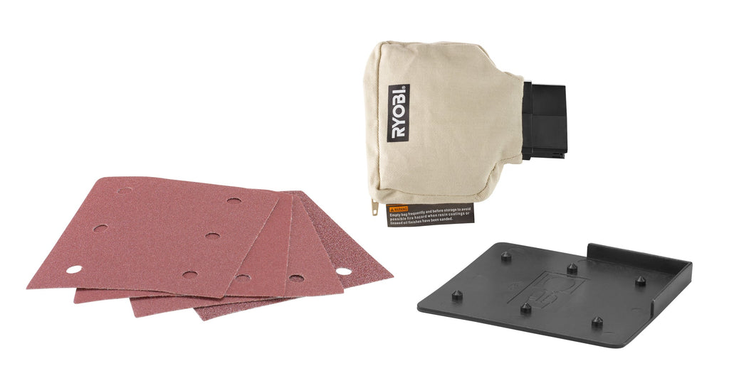 18V ONE+ Quarter Sheet Sander