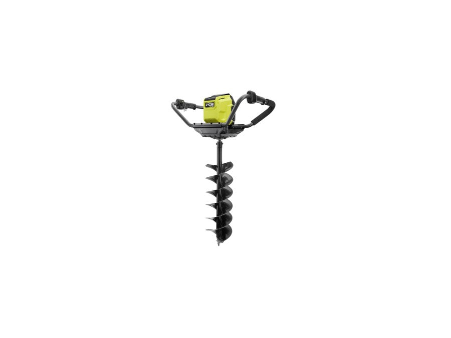 40V HP Brushless 8" Earth Auger Kit
