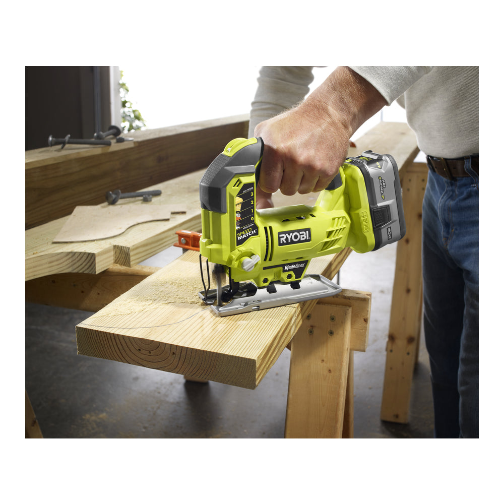 18V ONE+ Orbital Jig Saw