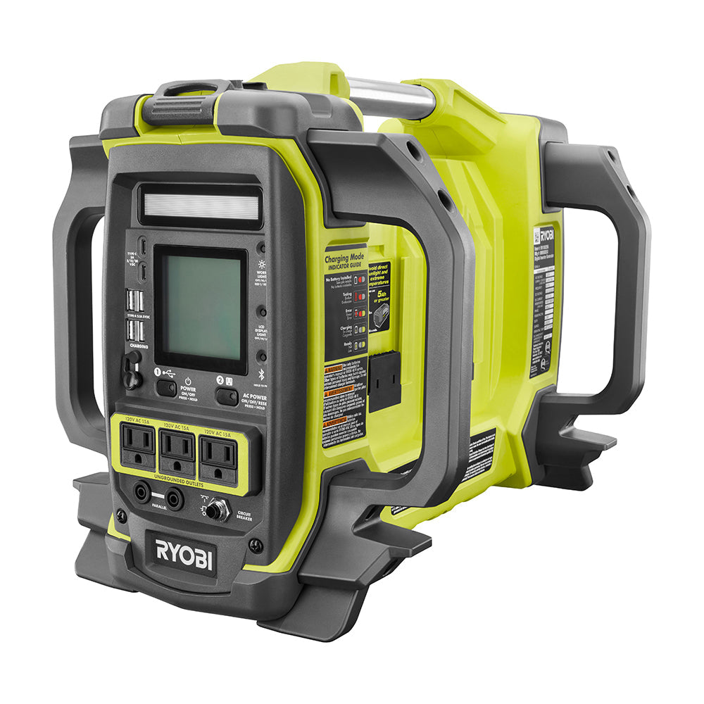 40V 1800-Watt Power Station