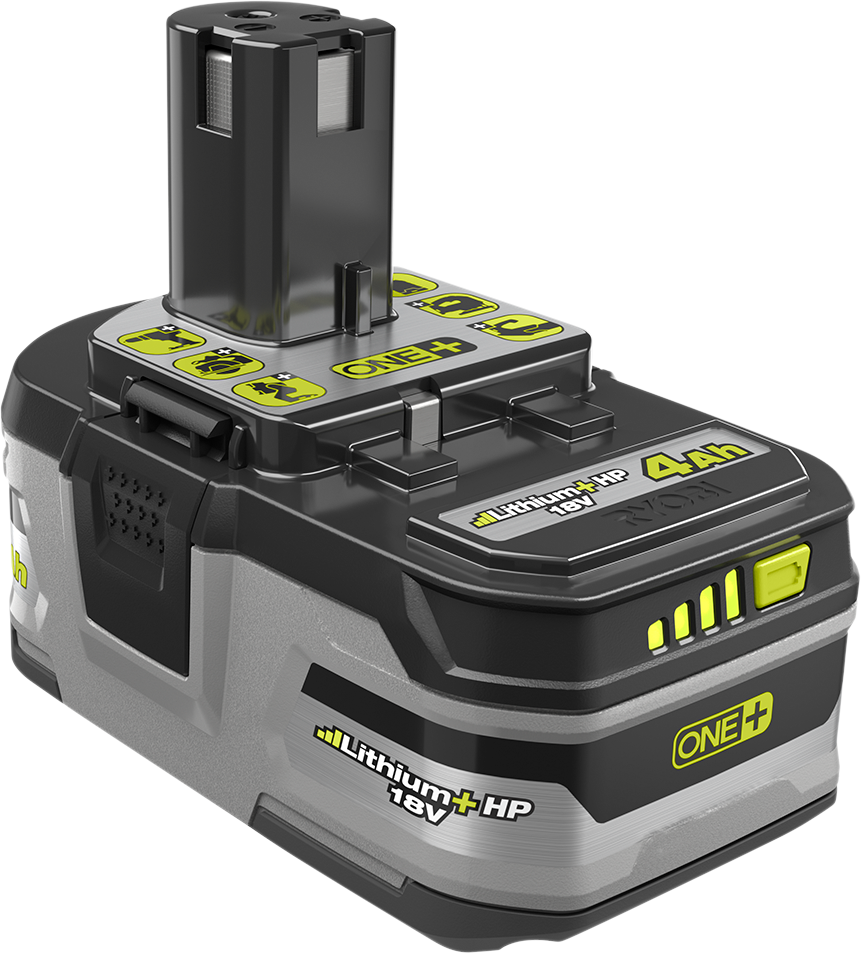 18V ONE+ 4.0AH High Capacity Battery