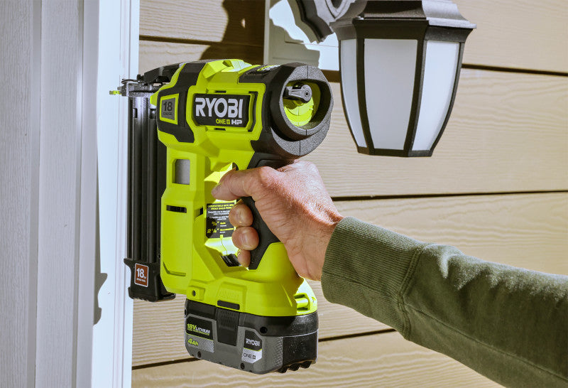 18V ONE+ HP Brushless AirStrike 18GA Brad Nailer Kit