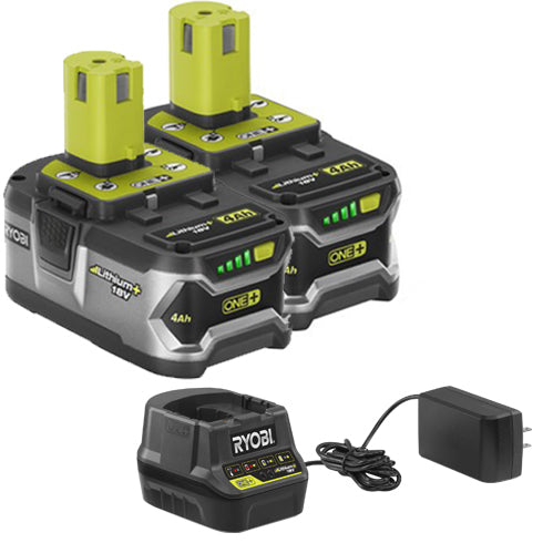 18V ONE+ LITHIUM+ 16" MOWER Kit