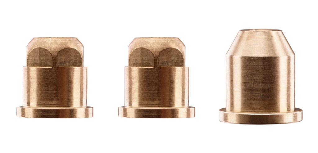 Replacement Electrostatic Nozzle - 2 Low Settings 1 High Setting (3-Pack)