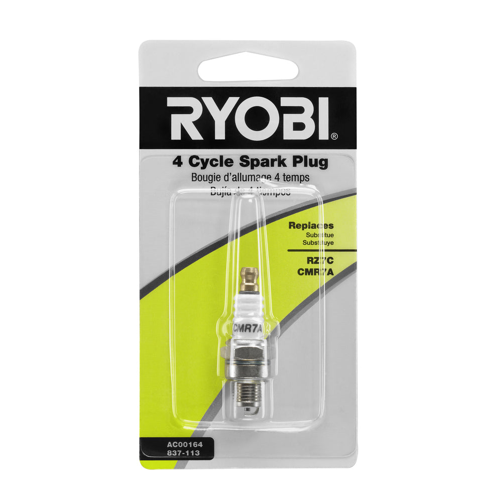4 Cycle Replacement Spark Plug