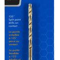 1/8" Titanium Drill Bit