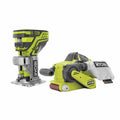 18V ONE+ Brushless Belt Sander & Palm Router