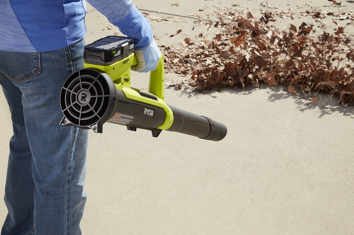 18V ONE+ 200 CFM Sweeper