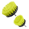 2 PC. Medium Bristle Brush Cleaning Accessory Kit