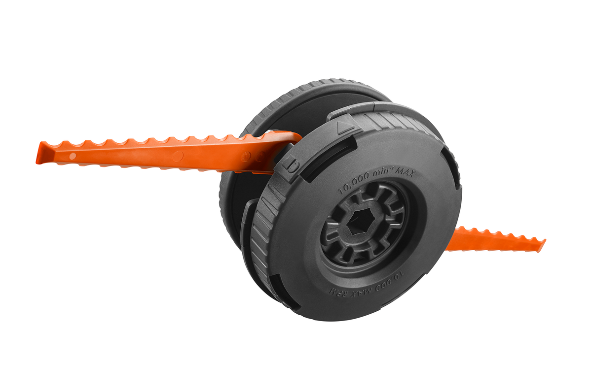 40V Brushless Attachment Capable 15" String Trimmer