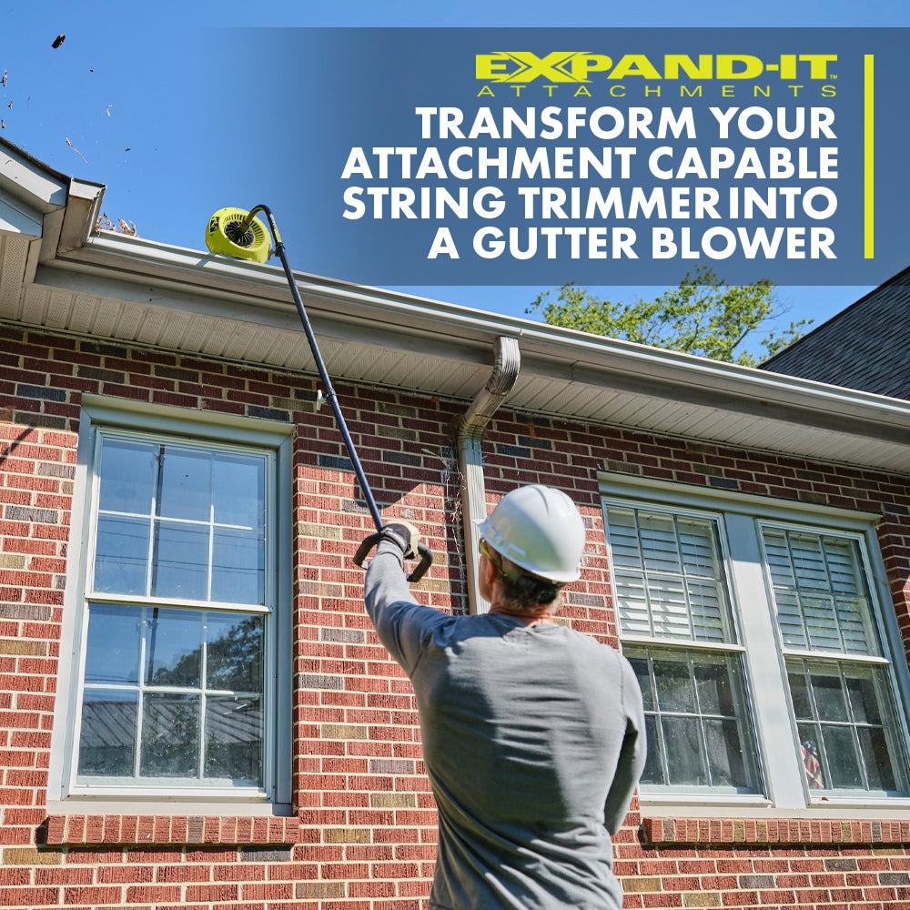 EXPAND-IT Gutter Blower Attachment