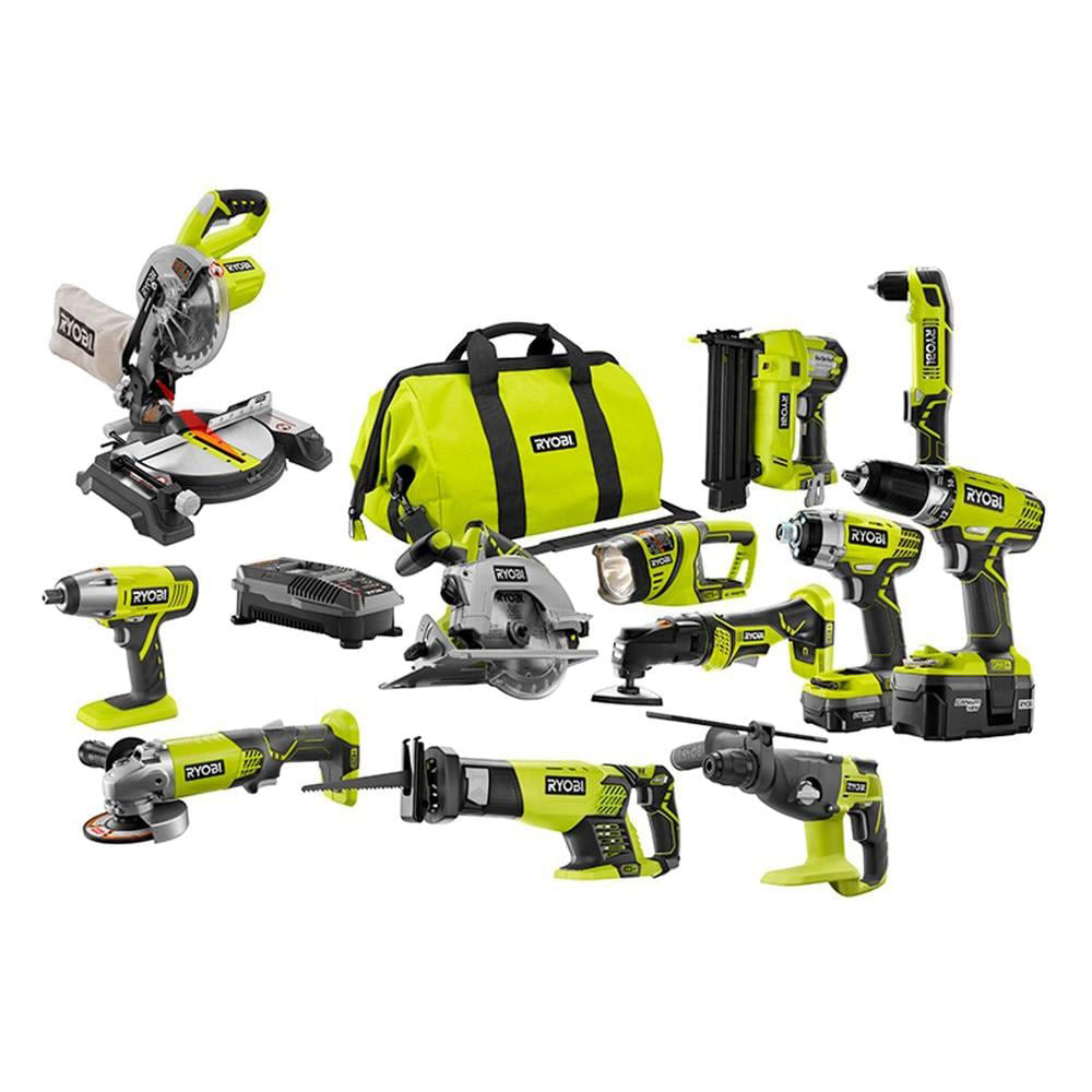 12 PC Ultimate Combo Kit