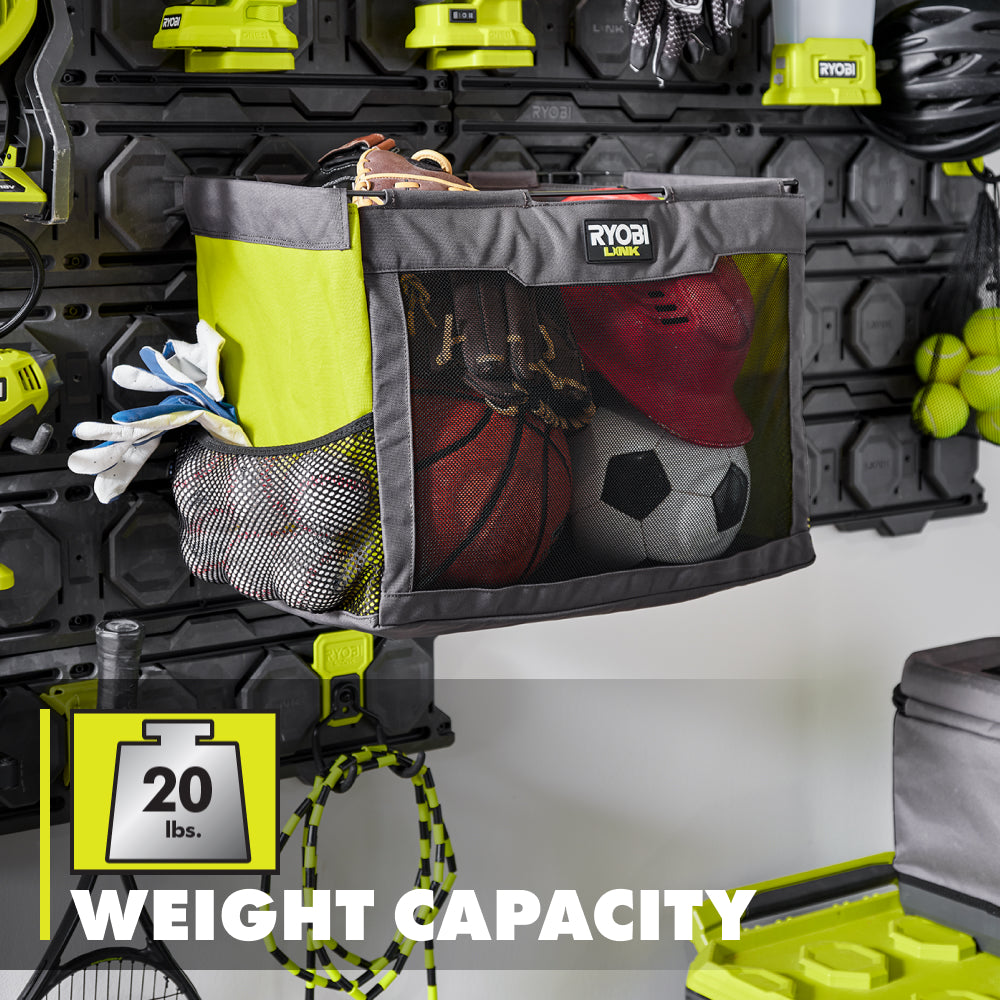 LINK Mesh Basket