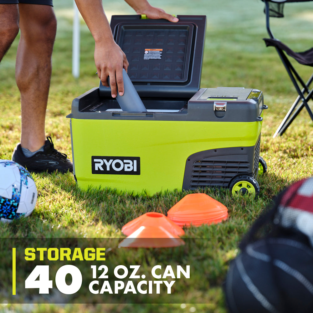 18V ONE+ 24Q Hybrid Power Cooler