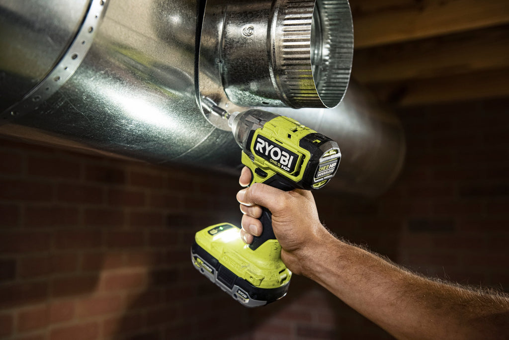 18V ONE+ HP Brushless 4-Mode 1/4" Impact Driver Kit