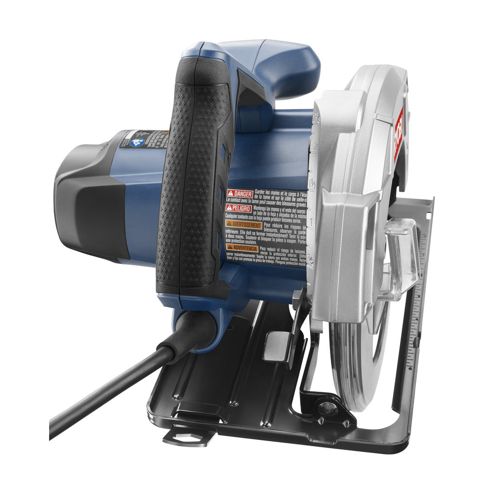 7 1/4" Circular Saw with Laser
