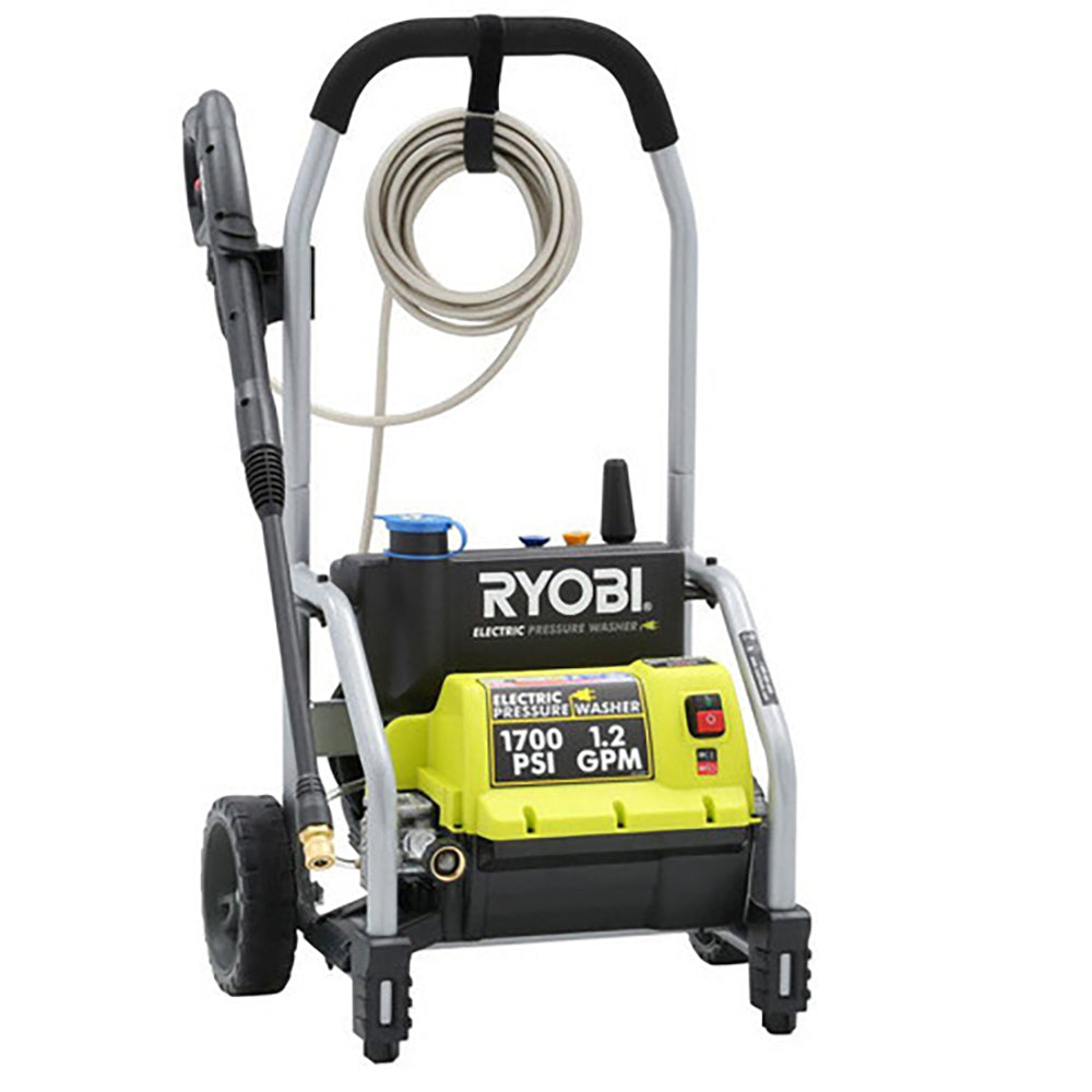 1700 PSI Electric Pressure Washer