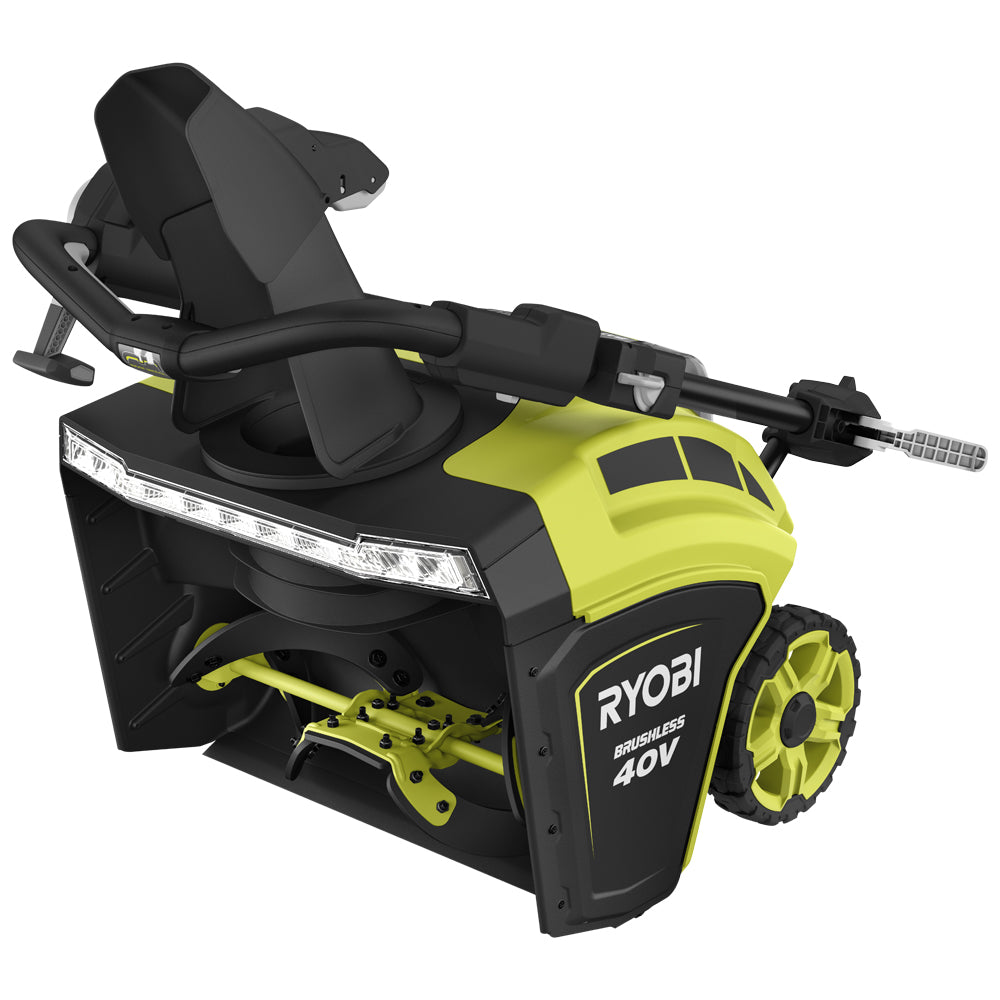 40V BRUSHLESS  21" Snow Blower Kit