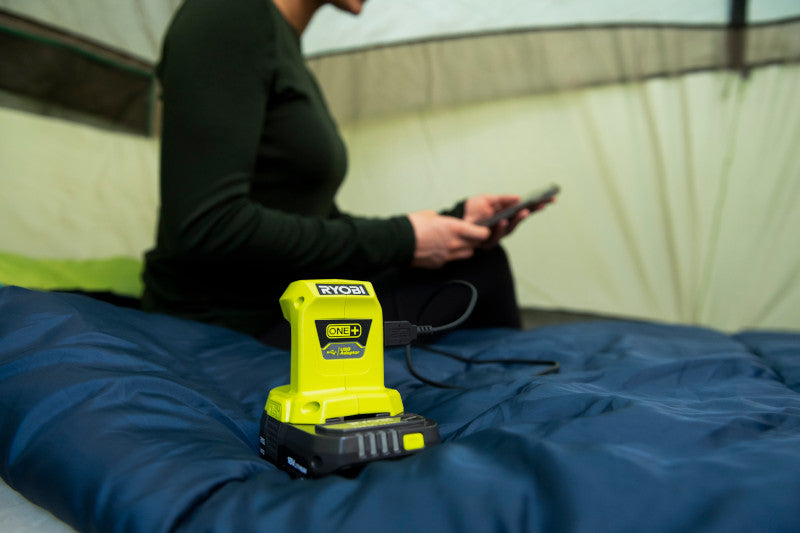 18V ONE+ Portable Power Source