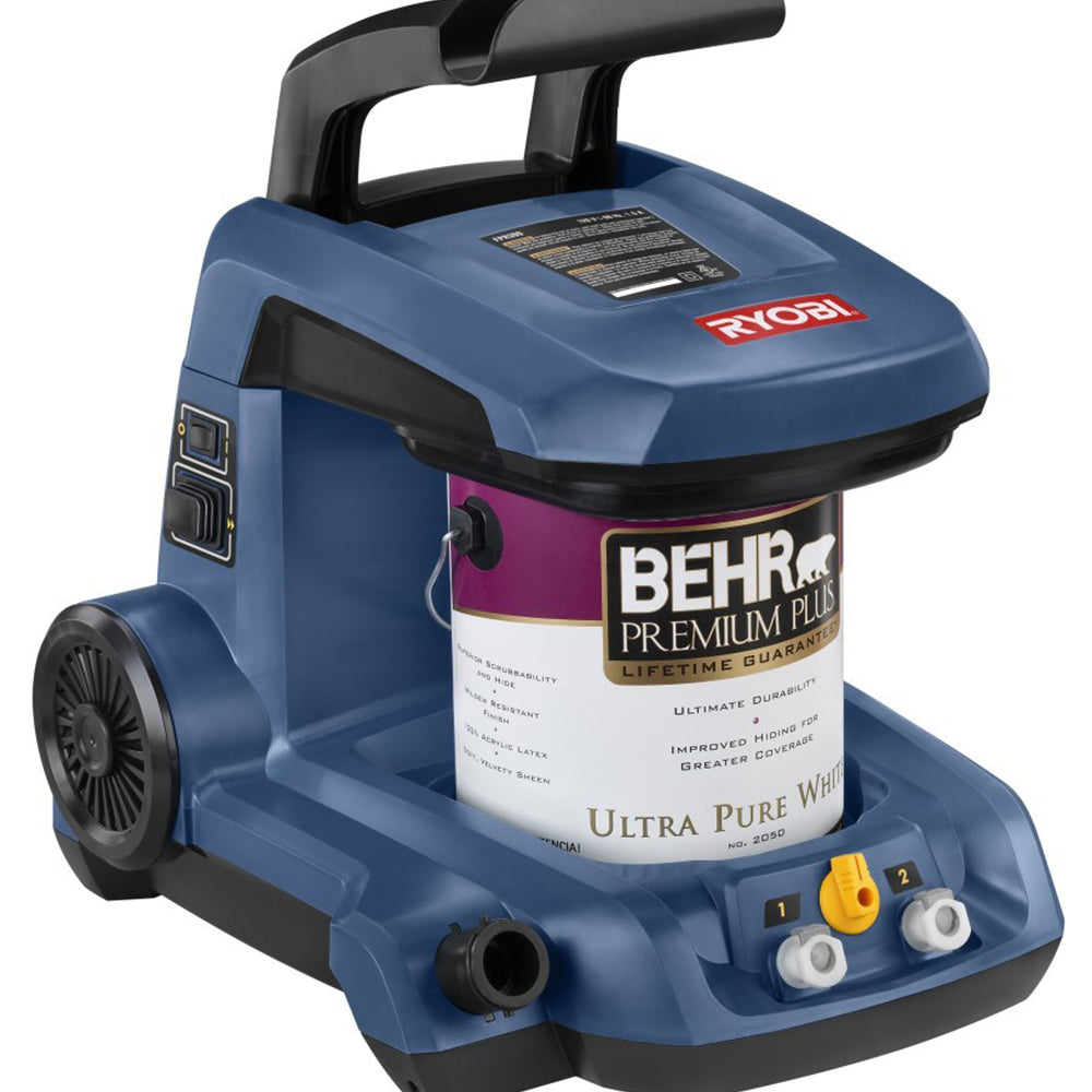 DUET Power Paint System