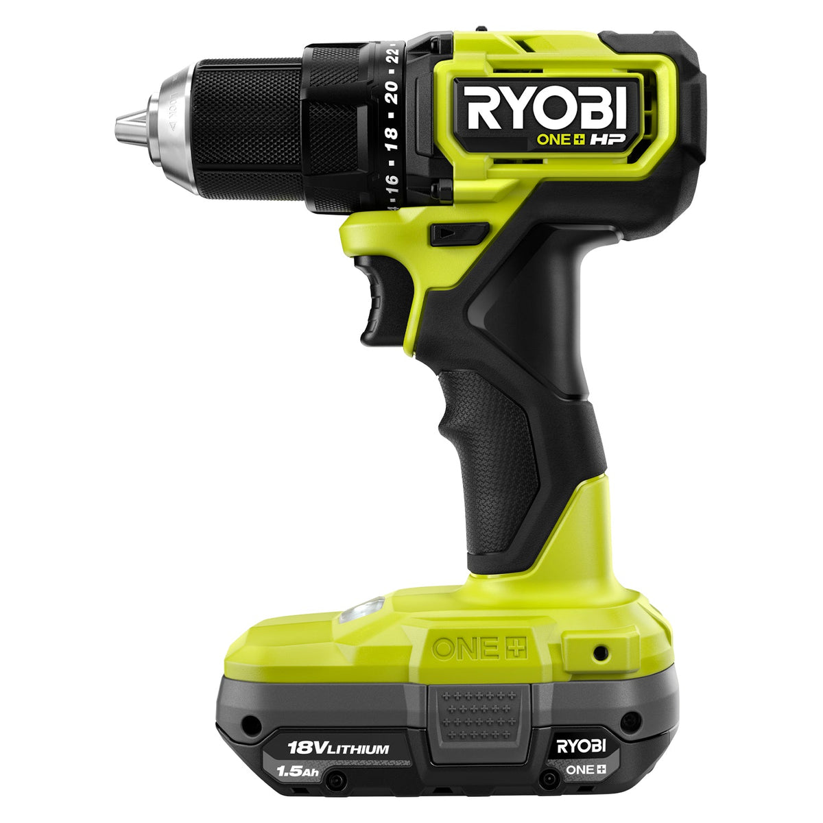 18V ONE+ HP Compact Brushless 1/2" Drill/Driver Kit