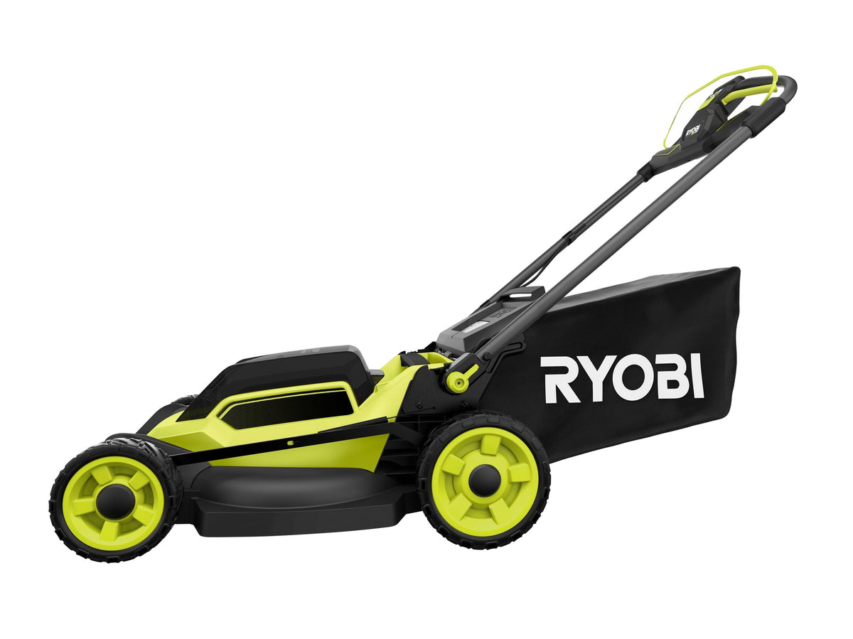 40V HP Brushless 20" Self-Propelled Lawn Mower