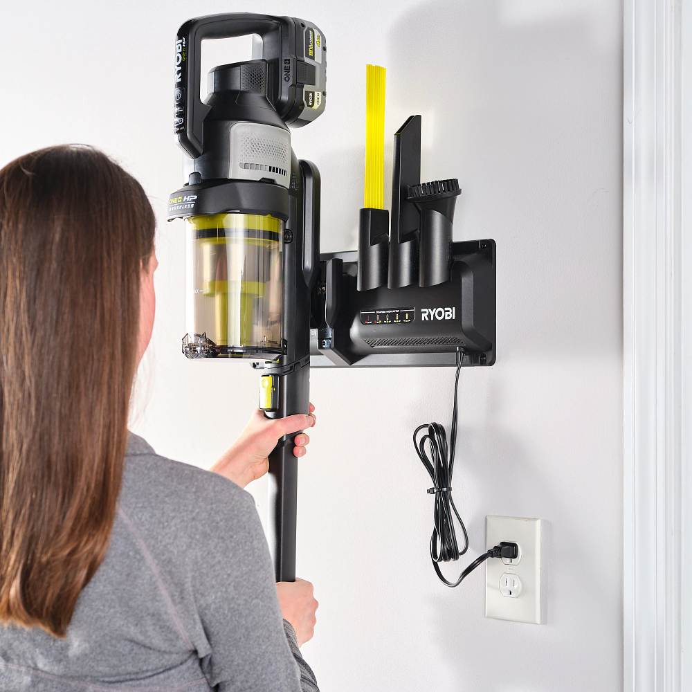 Advanced Stick Vacuum 4AH Charging Docking Station