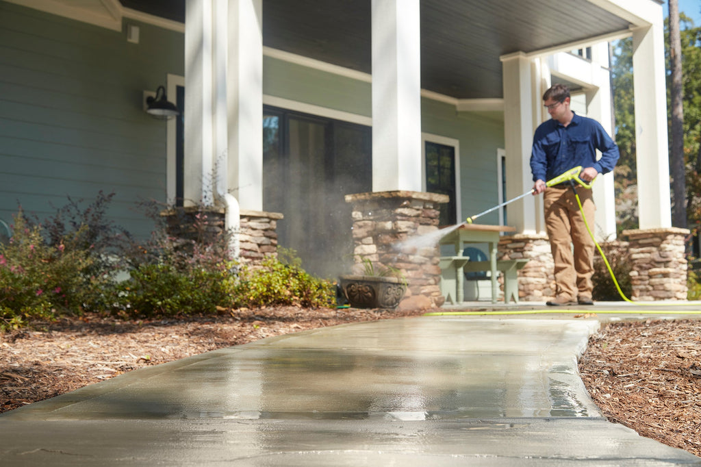 3400 PSI HONDA GC190 GAS PRESSURE WASHER With 16" Surface Cleaner