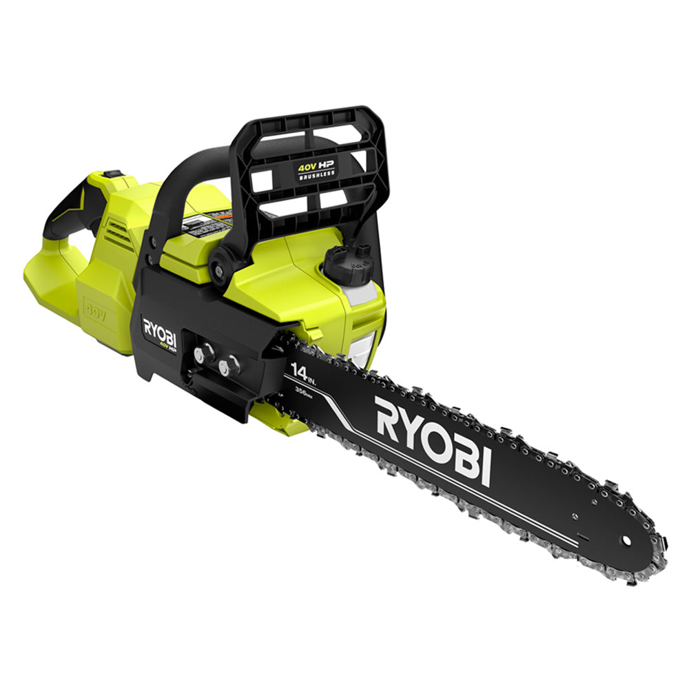 40V HP Brushless 14" Chainsaw
