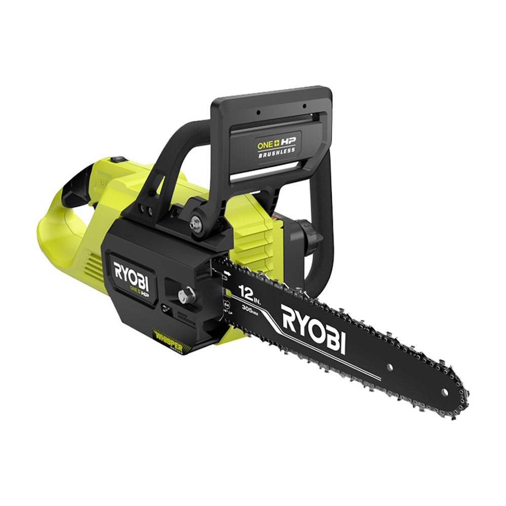 18V ONE+ HP Brushless WHISPER SERIES 12" Chainsaw