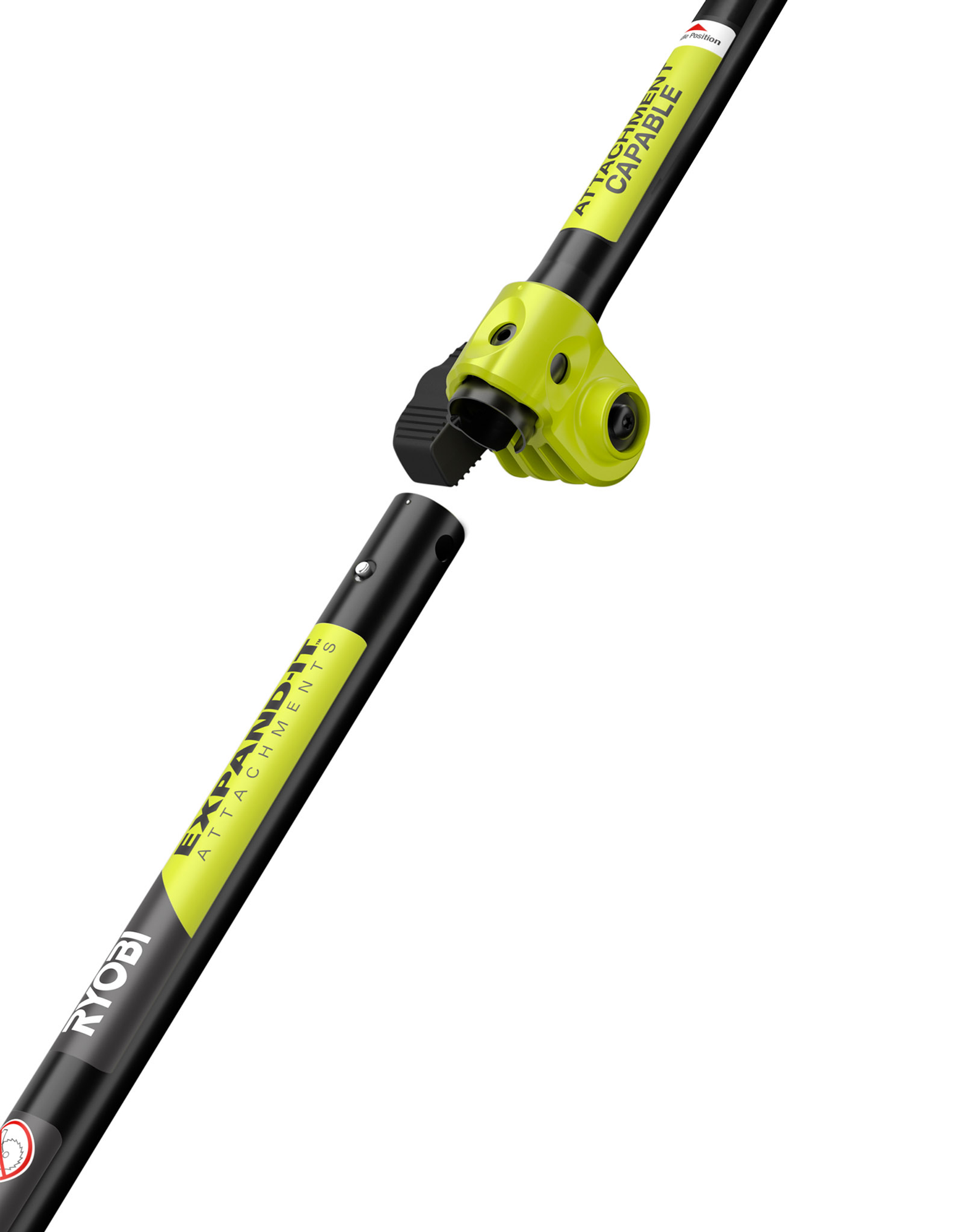 40V Attachment Capable 15" String Trimmer