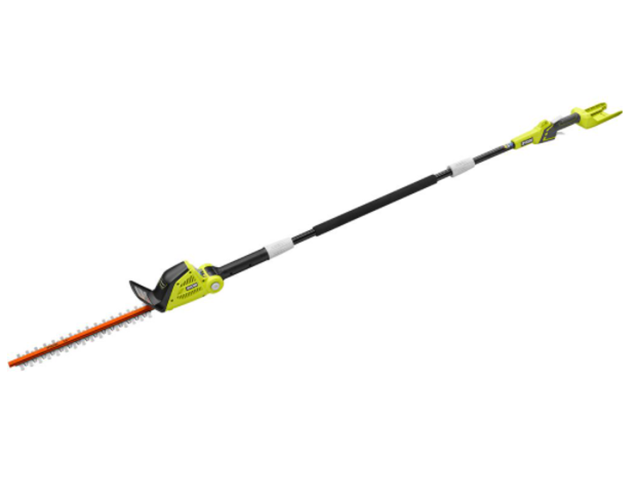 40V 18" Pole Hedge Trimmer