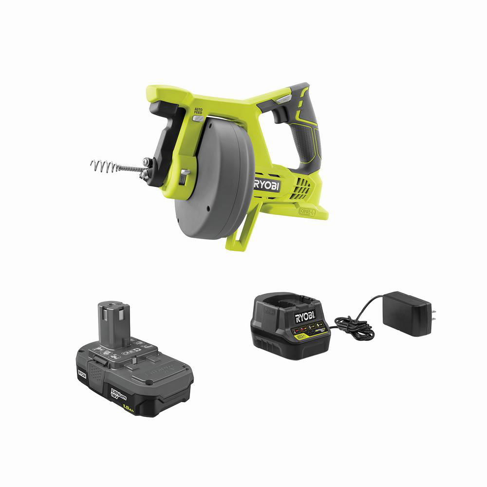 ONE+ Drain Auger Kit
