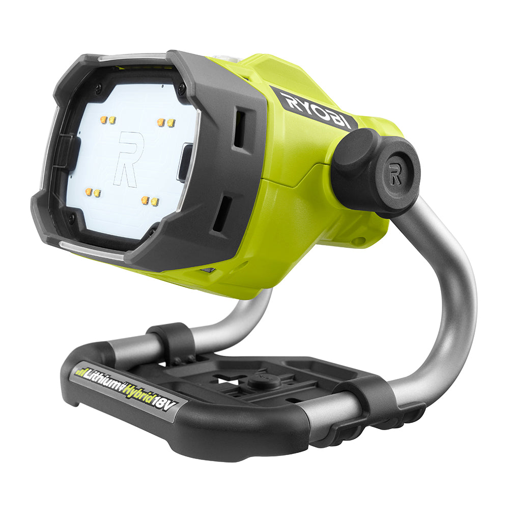 18V ONE+ HYBRID LED Color Range Work Light