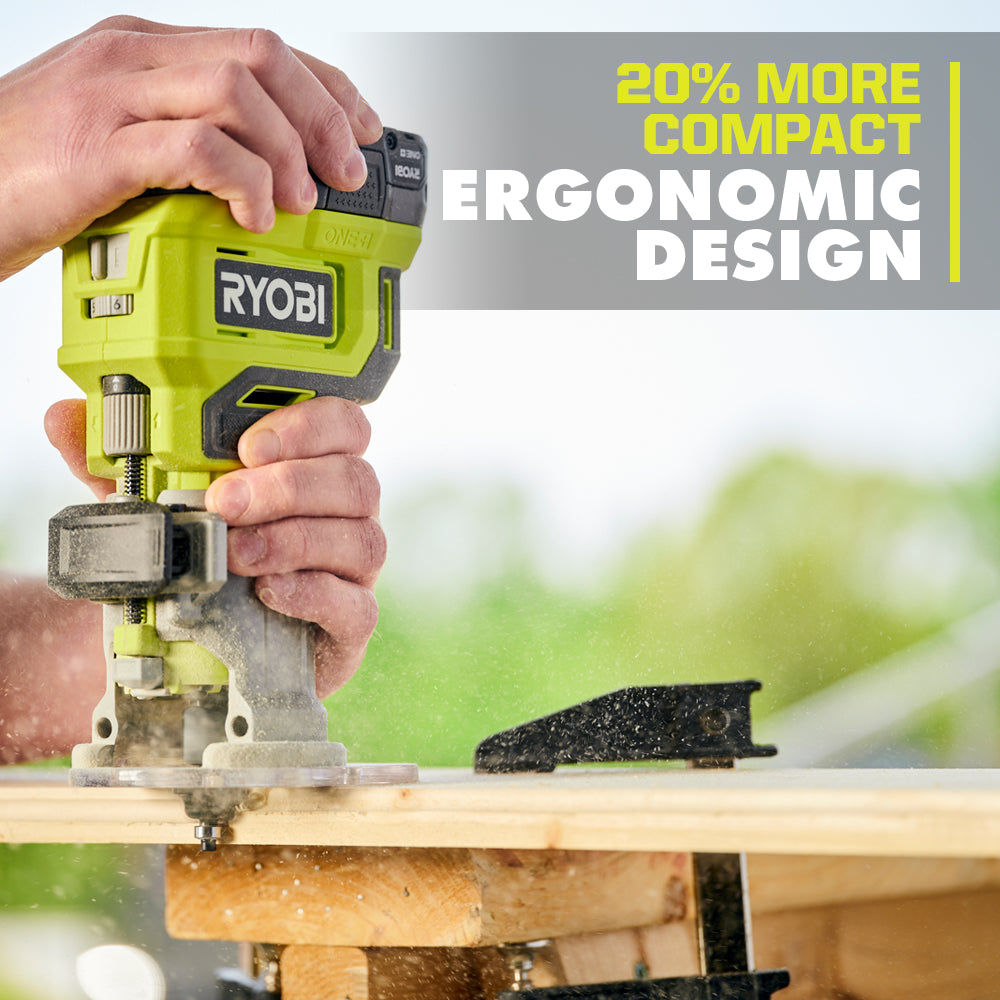 18V ONE+ Compact Router