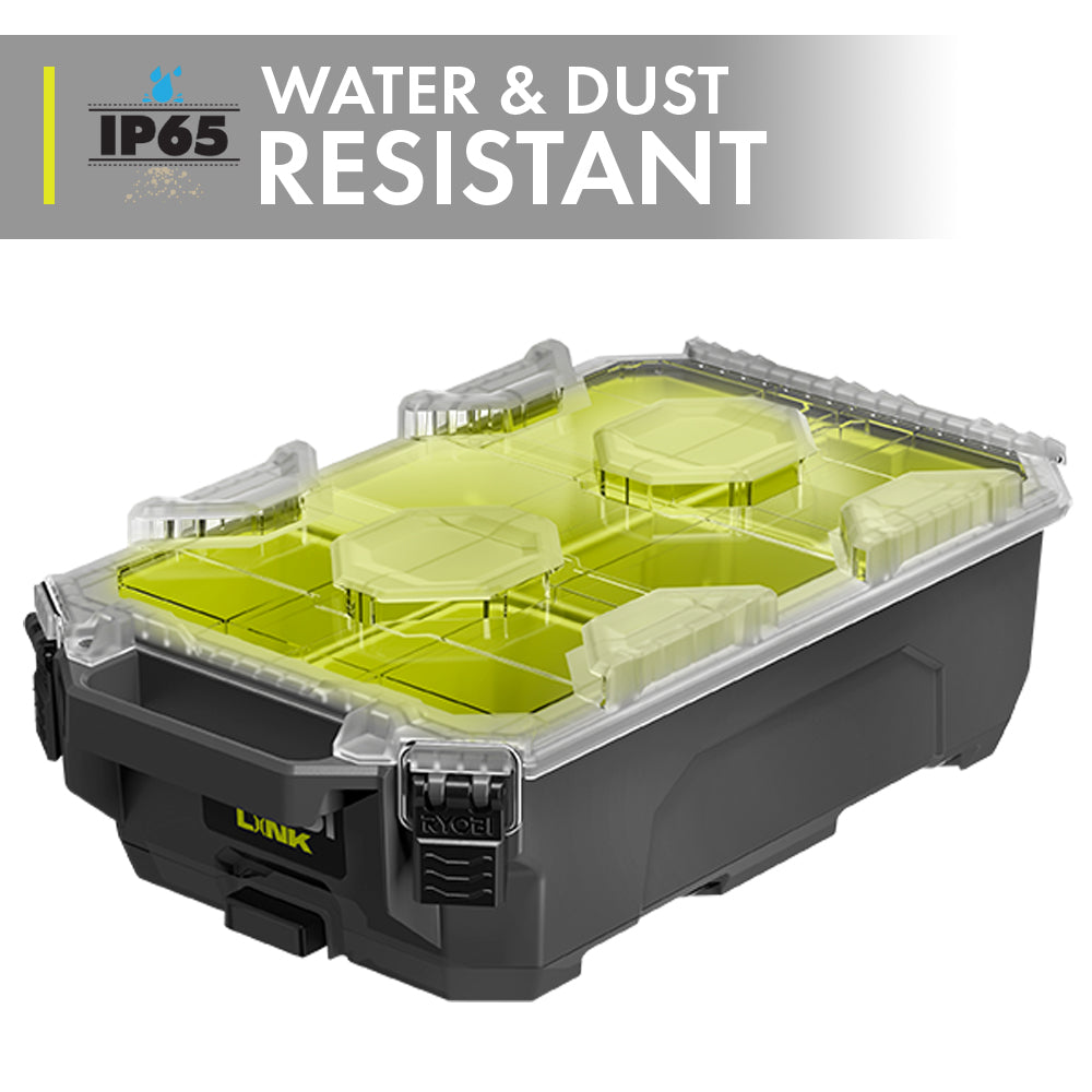 LINK Compact Small Parts Organizer